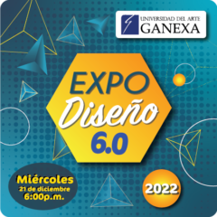 Expo Diseño 6.0 – Diciembre 2022