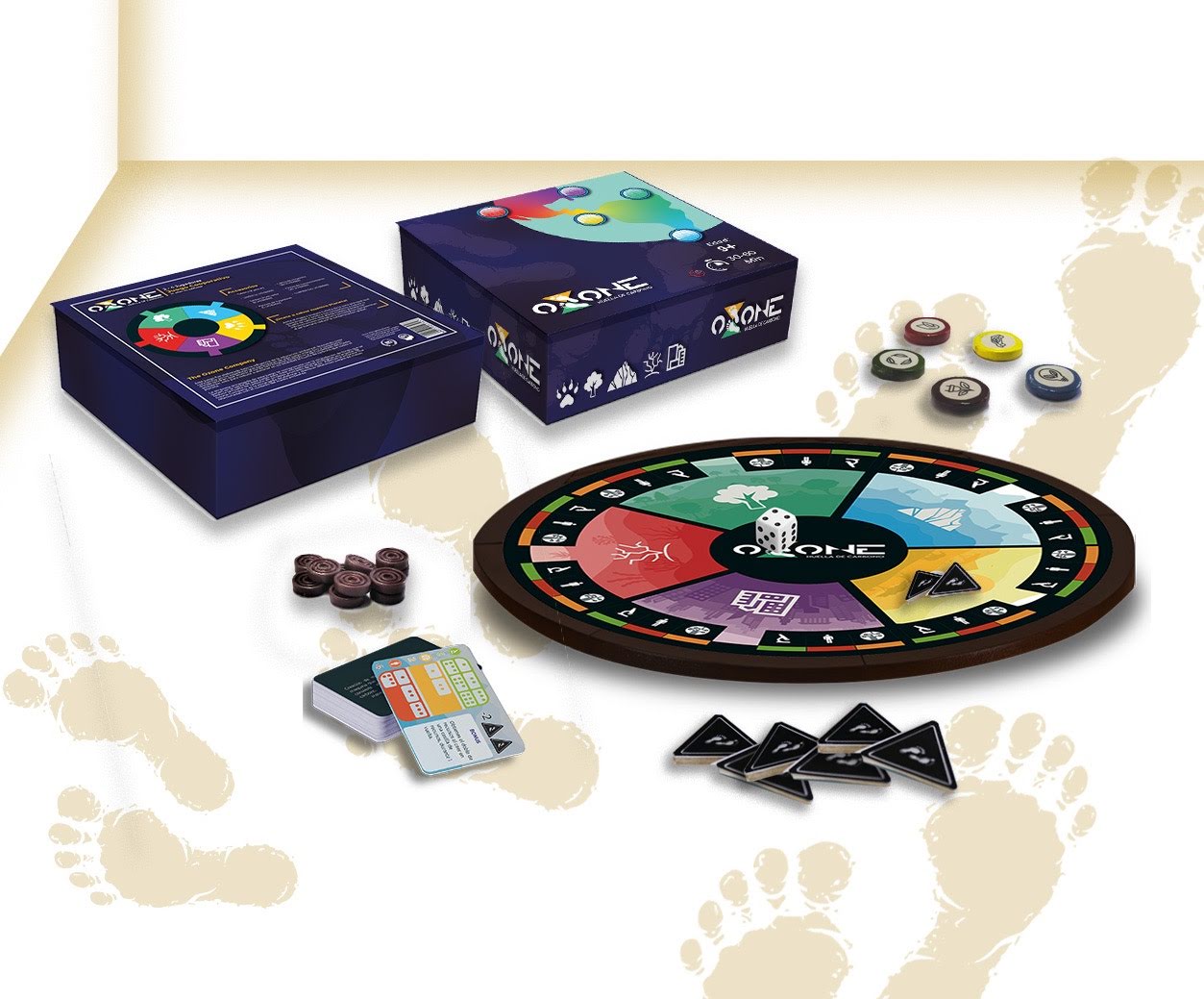 Juego de Mesa Didáctico – 2022