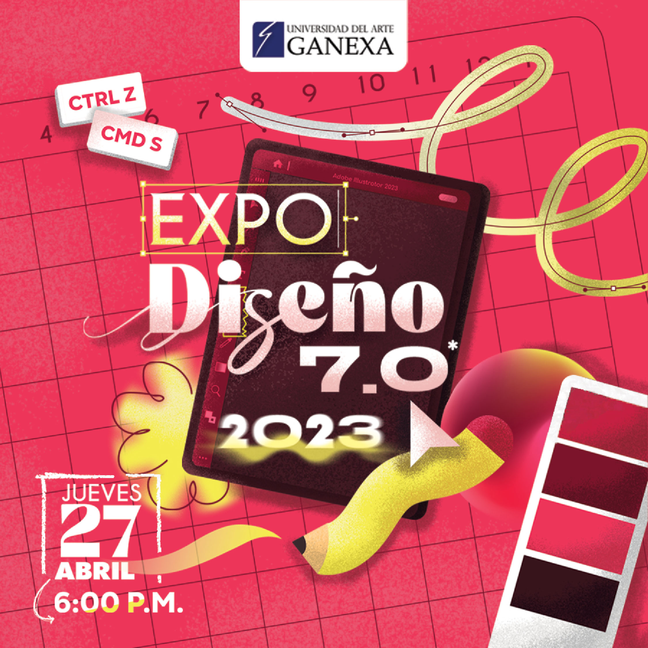 Expo Diseño 7.0 – Abril 2023