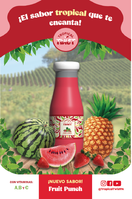 Diseño de Etiquetas para bebida – Botella 3D
