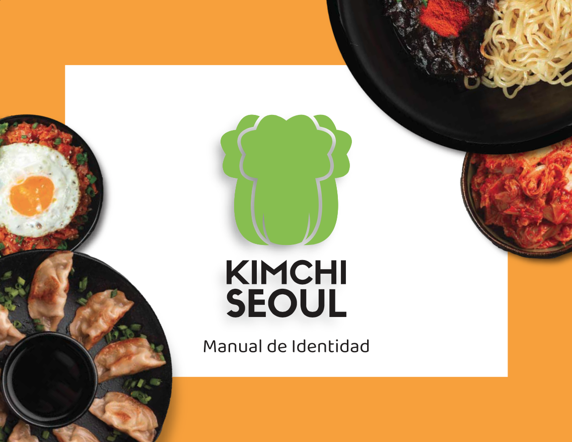 Manual de Identidad Restaurante – Franquicia