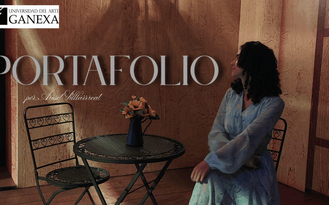 Portafolio Profesional Artístico
