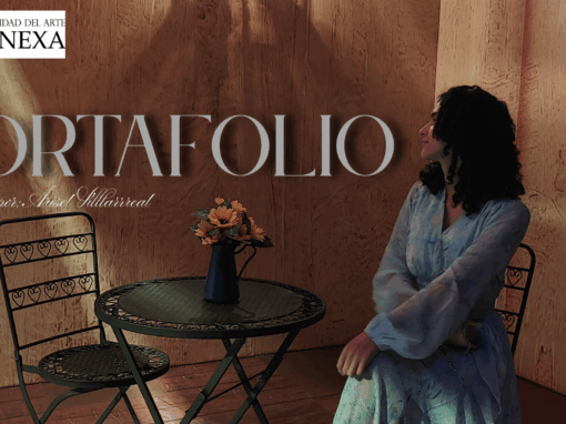 Portafolio Profesional Artístico